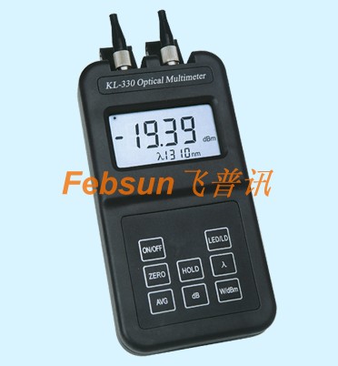 1310nm/1550nm光功率计