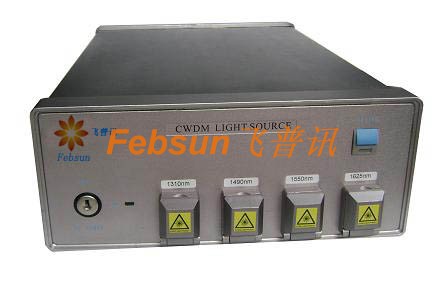 CWDM DWDM 多通道激光光源